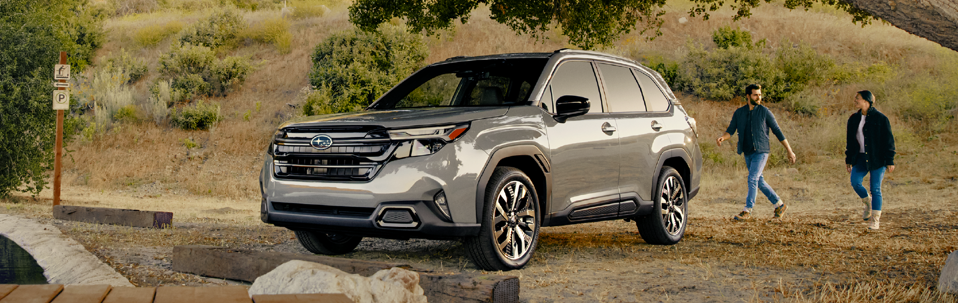 New Forester Hybrid Specials