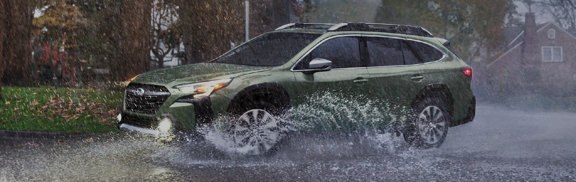 New 2026 Outback Specials