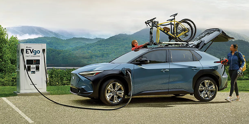 Subaru Solterra image #2