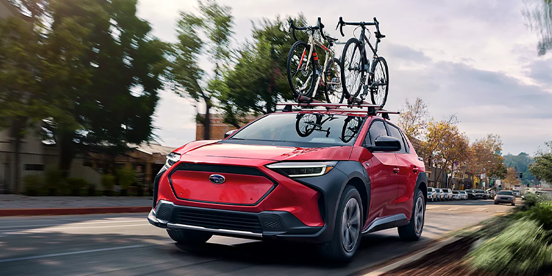 Subaru Solterra image #1