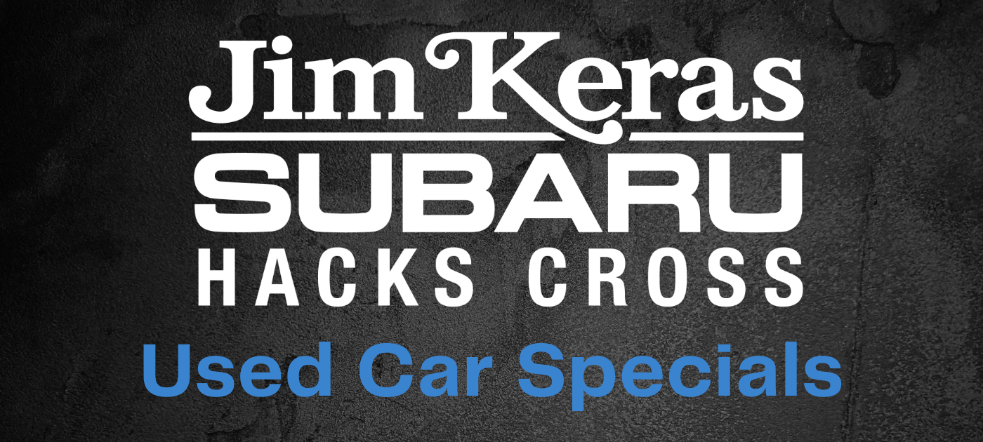 Featured Used Car Specials